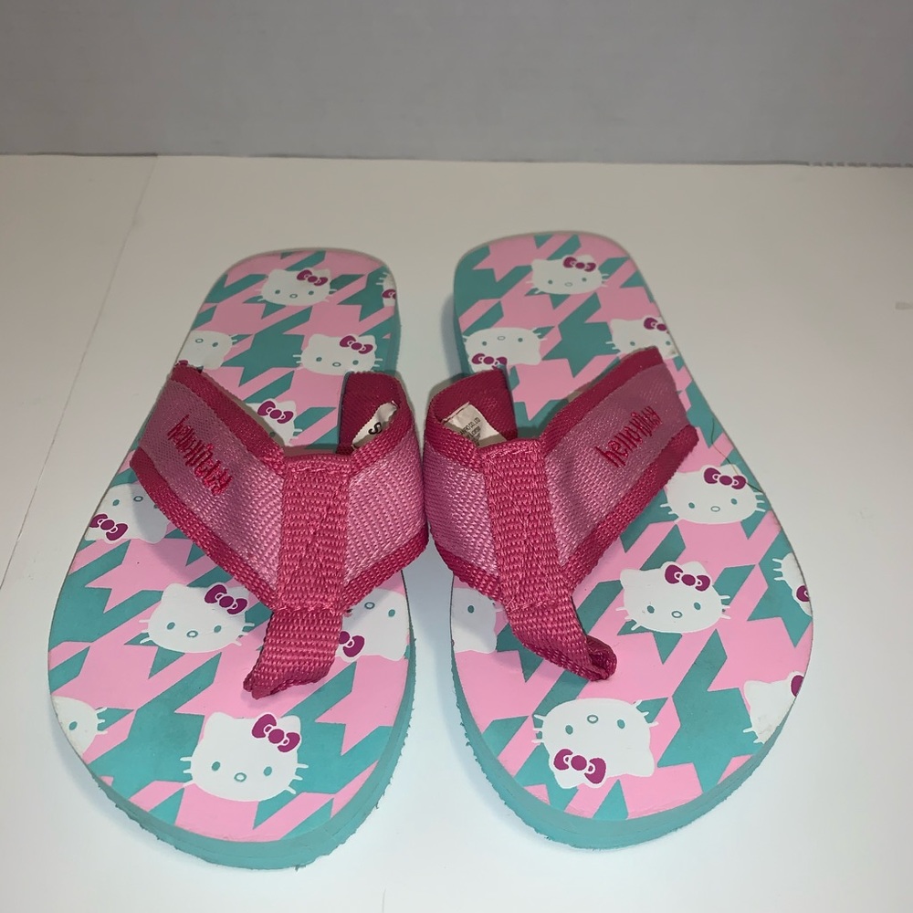 Hello Kitty Flip Flop For Girl